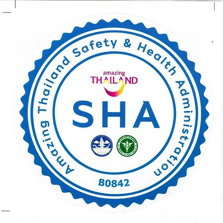 Thai Inter Korat Hotel Nakhon Ratchasima Ngoại thất bức ảnh