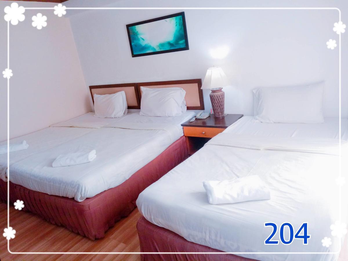 Thai Inter Korat Hotel Nakhon Ratchasima Ngoại thất bức ảnh