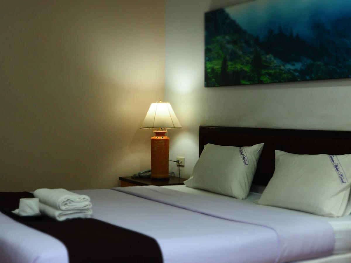 Thai Inter Korat Hotel Nakhon Ratchasima Ngoại thất bức ảnh