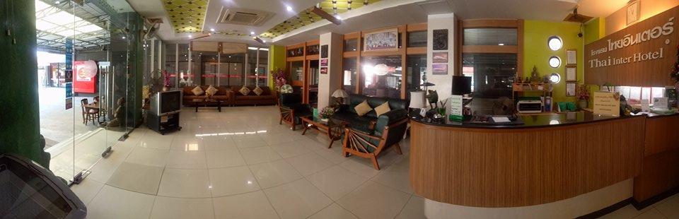 Thai Inter Korat Hotel Nakhon Ratchasima Ngoại thất bức ảnh