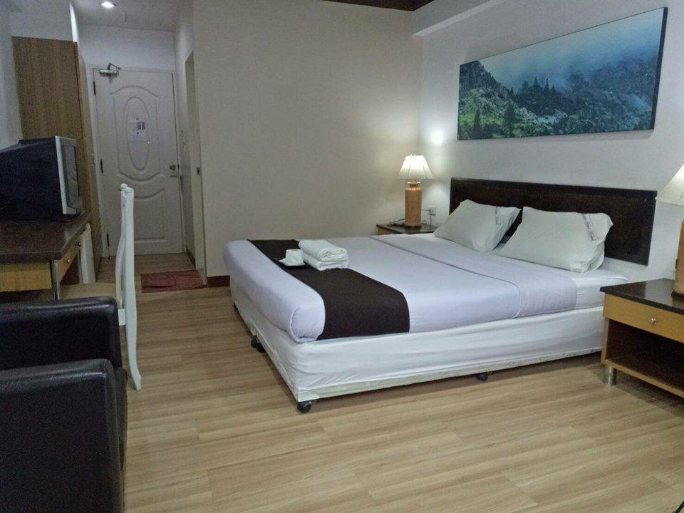 Thai Inter Korat Hotel Nakhon Ratchasima Ngoại thất bức ảnh