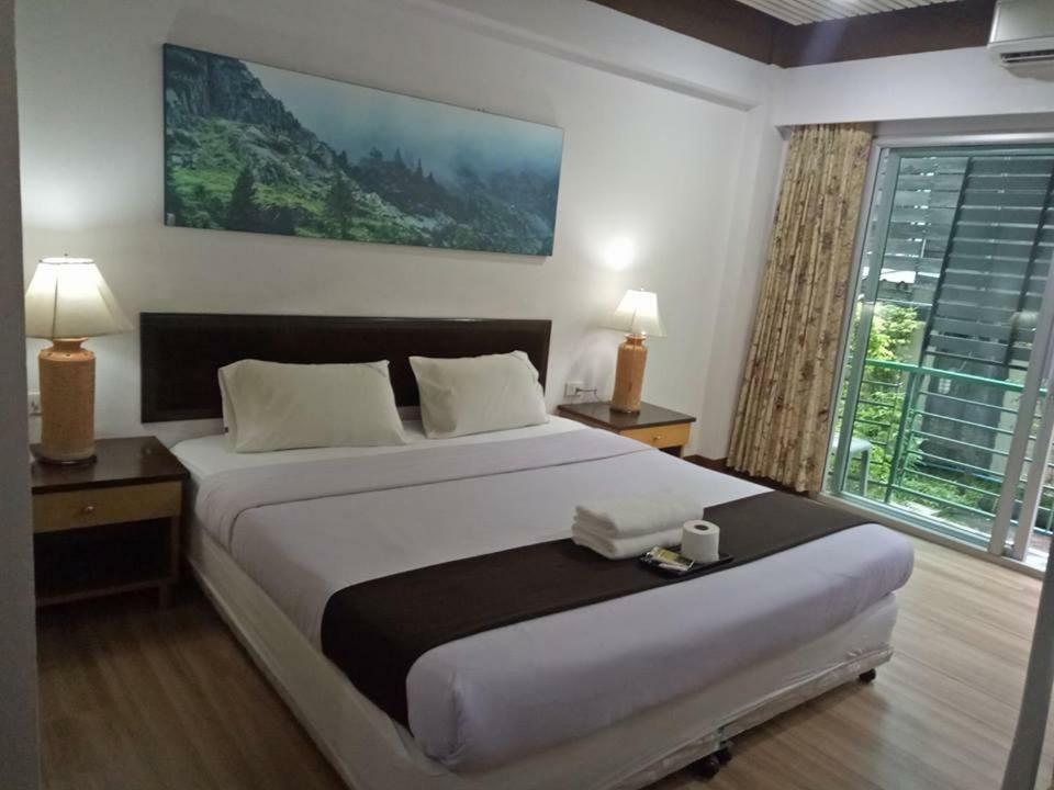 Thai Inter Korat Hotel Nakhon Ratchasima Ngoại thất bức ảnh